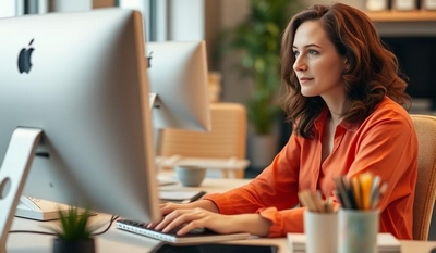 Web design professionale con template responsive Template personalizzabili per siti web aziendali