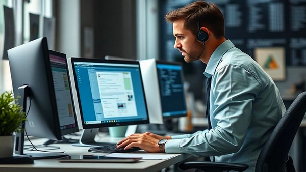 Siti web professionali responsive per aziende Esempio sito web responsive creato da web designer freelancer