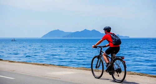 Foto viaggi bicicletta